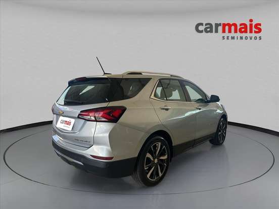 CHEVROLET-EQUINOX-1.5 16V TURBO GASOLINA PREMIER AWD AUTOMÁTICO CHEVROLET-EQUINOX-2022
