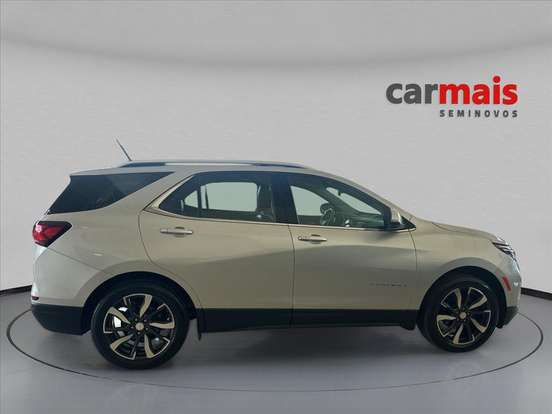 CHEVROLET-EQUINOX-1.5 16V TURBO GASOLINA PREMIER AWD AUTOMÁTICO CHEVROLET-EQUINOX-2022