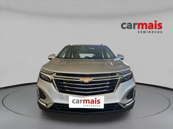 CHEVROLET-EQUINOX-1.5 16V TURBO GASOLINA PREMIER AWD AUTOMÁTICO CHEVROLET-EQUINOX-2022