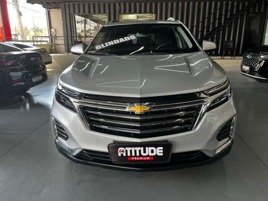 CHEVROLET-EQUINOX-1.5 16V TURBO GASOLINA PREMIER AWD AUTOMÁTICO CHEVROLET-EQUINOX-2022