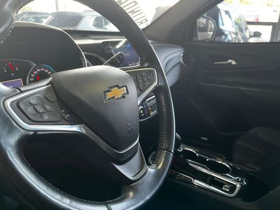 CHEVROLET-EQUINOX-1.5 16V TURBO GASOLINA PREMIER AWD AUTOMÁTICO CHEVROLET-EQUINOX-2022