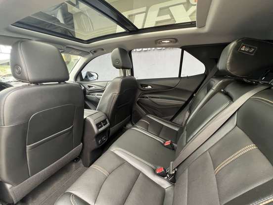 CHEVROLET-EQUINOX-1.5 16V TURBO GASOLINA PREMIER AWD AUTOMÁTICO CHEVROLET-EQUINOX-2023