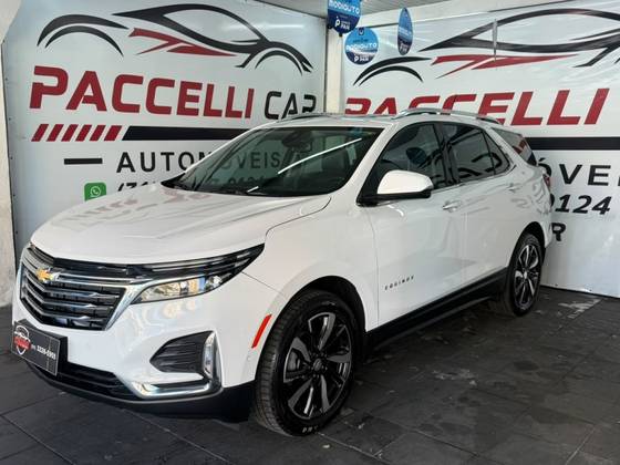CHEVROLET EQUINOX 1.5 16V TURBO GASOLINA PREMIER AWD AUTOMÁTICO