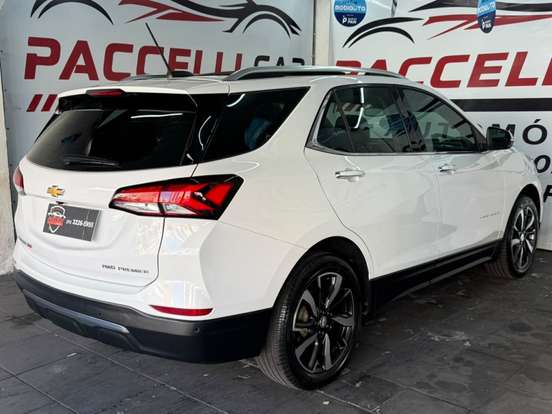 CHEVROLET-EQUINOX-1.5 16V TURBO GASOLINA PREMIER AWD AUTOMÁTICO CHEVROLET-EQUINOX-2023