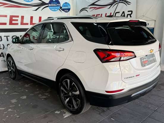 CHEVROLET-EQUINOX-1.5 16V TURBO GASOLINA PREMIER AWD AUTOMÁTICO CHEVROLET-EQUINOX-2023