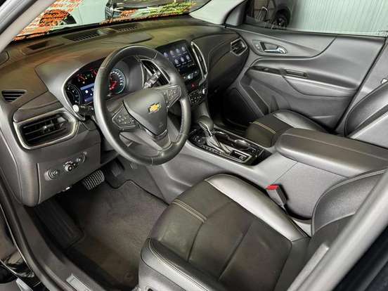 CHEVROLET-EQUINOX-1.5 16V TURBO GASOLINA PREMIER AWD AUTOMÁTICO CHEVROLET-EQUINOX-2023