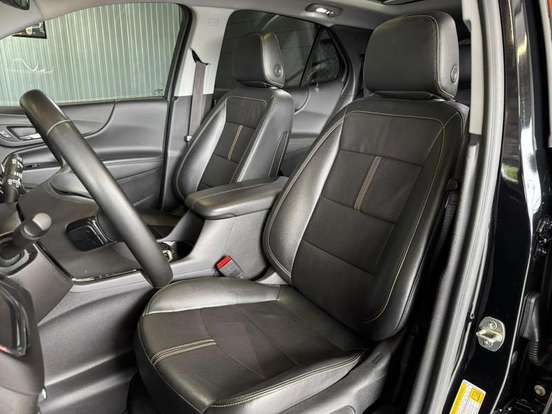 CHEVROLET-EQUINOX-1.5 16V TURBO GASOLINA PREMIER AWD AUTOMÁTICO CHEVROLET-EQUINOX-2023