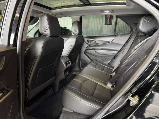 CHEVROLET-EQUINOX-1.5 16V TURBO GASOLINA PREMIER AWD AUTOMÁTICO CHEVROLET-EQUINOX-2023