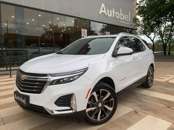 CHEVROLET EQUINOX 1.5 16V TURBO GASOLINA PREMIER AWD AUTOMÁTICO