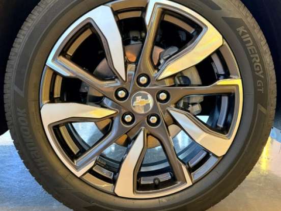 CHEVROLET-EQUINOX-1.5 16V TURBO GASOLINA PREMIER AWD AUTOMÁTICO CHEVROLET-EQUINOX-2023