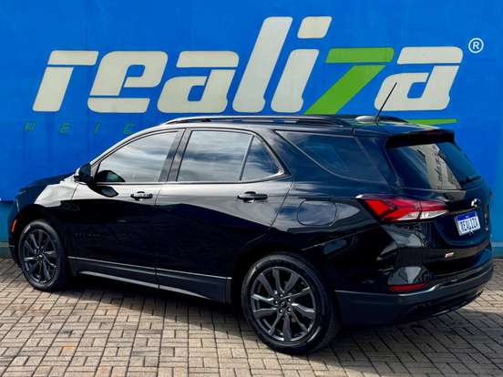CHEVROLET-EQUINOX-1.5 16V TURBO GASOLINA RS AUTOMÁTICO CHEVROLET-EQUINOX-2022