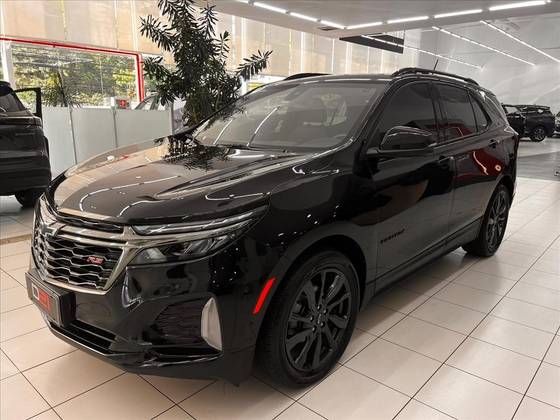 CHEVROLET EQUINOX 1.5 16V TURBO GASOLINA RS AUTOMÁTICO