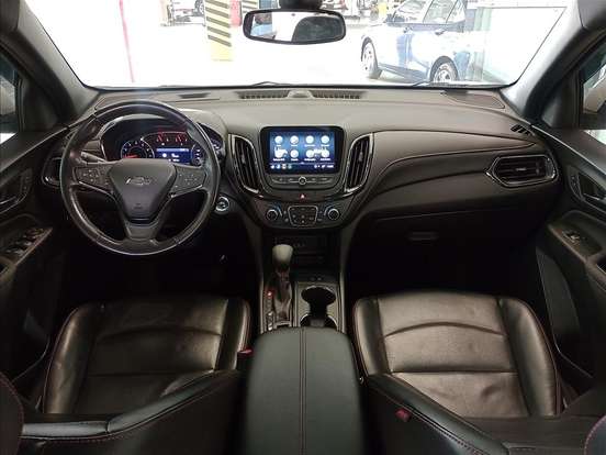 CHEVROLET-EQUINOX-1.5 16V TURBO GASOLINA RS AUTOMÁTICO CHEVROLET-EQUINOX-2022