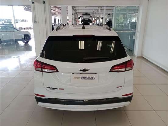CHEVROLET-EQUINOX-1.5 16V TURBO GASOLINA RS AUTOMÁTICO CHEVROLET-EQUINOX-2022