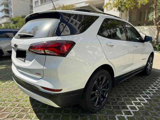 CHEVROLET-EQUINOX-1.5 16V TURBO GASOLINA RS AUTOMÁTICO CHEVROLET-EQUINOX-2022