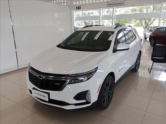 CHEVROLET EQUINOX 1.5 16V TURBO GASOLINA RS AUTOMÁTICO