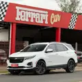 CHEVROLET EQUINOX 1.5 16V TURBO GASOLINA RS AUTOMÁTICO CHEVROLET EQUINOX 1.5 16V TURBO GASOLINA RS AUTOMÁTICO