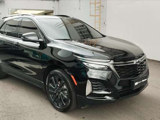 CHEVROLET-EQUINOX-1.5 16V TURBO GASOLINA RS AUTOMÁTICO CHEVROLET-EQUINOX-2023
