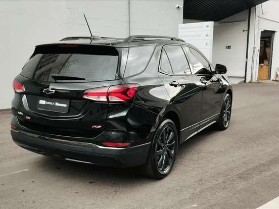 CHEVROLET-EQUINOX-1.5 16V TURBO GASOLINA RS AUTOMÁTICO CHEVROLET-EQUINOX-2023