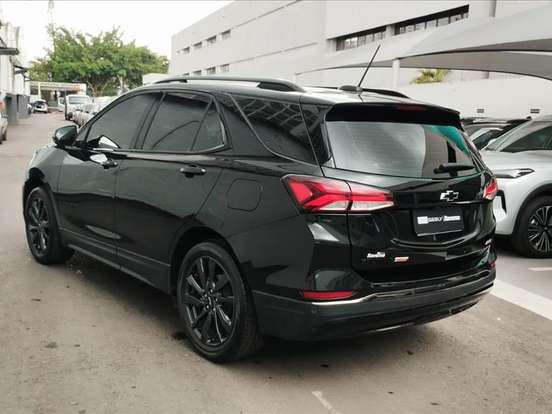 CHEVROLET-EQUINOX-1.5 16V TURBO GASOLINA RS AUTOMÁTICO CHEVROLET-EQUINOX-2023