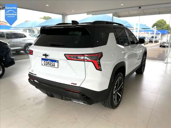 CHEVROLET-EQUINOX-1.5 16V TURBO GASOLINA RS AWD AUTOMÁTICO CHEVROLET-EQUINOX-2025