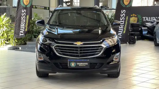CHEVROLET-EQUINOX-2.0 16V TURBO GASOLINA PREMIER AWD AUTOMÁTICO CHEVROLET-EQUINOX-2019