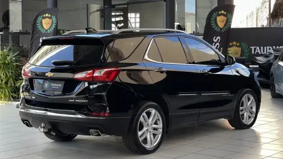 CHEVROLET-EQUINOX-2.0 16V TURBO GASOLINA PREMIER AWD AUTOMÁTICO CHEVROLET-EQUINOX-2019