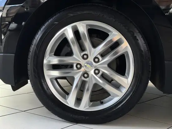 CHEVROLET-EQUINOX-2.0 16V TURBO GASOLINA PREMIER AWD AUTOMÁTICO CHEVROLET-EQUINOX-2019