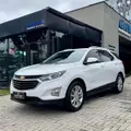 CHEVROLET EQUINOX 2.0 16V TURBO GASOLINA LT AUTOMÁTICO CHEVROLET EQUINOX 2.0 16V TURBO GASOLINA LT AUTOMÁTICO