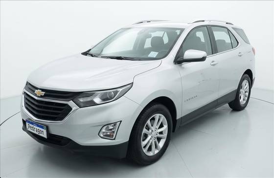 CHEVROLET EQUINOX 2.0 16V TURBO GASOLINA LT AUTOMÁTICO
