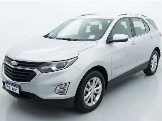 CHEVROLET-EQUINOX-2.0 16V TURBO GASOLINA LT AUTOMÁTICO CHEVROLET-EQUINOX-2018