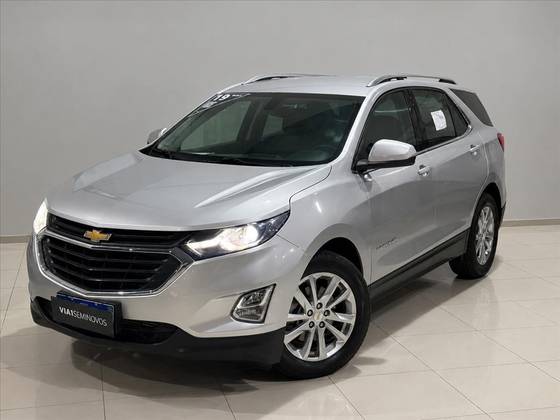 CHEVROLET EQUINOX 2.0 16V TURBO GASOLINA LT AUTOMÁTICO
