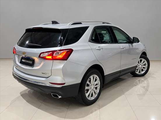 CHEVROLET-EQUINOX-2.0 16V TURBO GASOLINA LT AUTOMÁTICO CHEVROLET-EQUINOX-2019