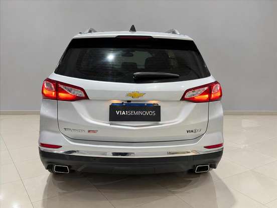 CHEVROLET-EQUINOX-2.0 16V TURBO GASOLINA LT AUTOMÁTICO CHEVROLET-EQUINOX-2019