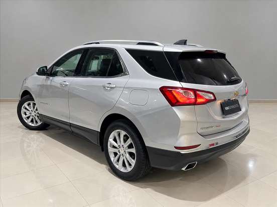 CHEVROLET-EQUINOX-2.0 16V TURBO GASOLINA LT AUTOMÁTICO CHEVROLET-EQUINOX-2019