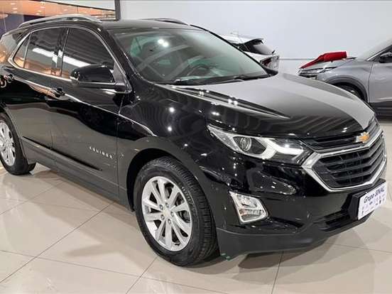 CHEVROLET-EQUINOX-2.0 16V TURBO GASOLINA LT AUTOMÁTICO CHEVROLET-EQUINOX-2018