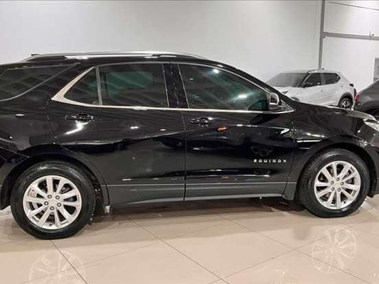 CHEVROLET-EQUINOX-2.0 16V TURBO GASOLINA LT AUTOMÁTICO CHEVROLET-EQUINOX-2018