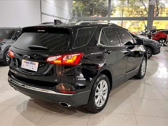 CHEVROLET-EQUINOX-2.0 16V TURBO GASOLINA LT AUTOMÁTICO CHEVROLET-EQUINOX-2018