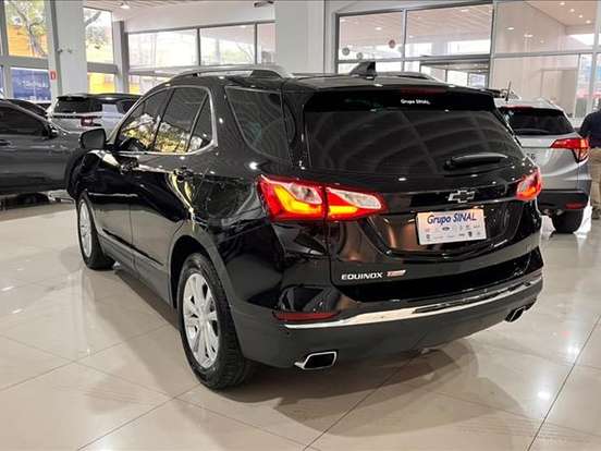 CHEVROLET-EQUINOX-2.0 16V TURBO GASOLINA LT AUTOMÁTICO CHEVROLET-EQUINOX-2018