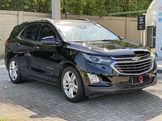CHEVROLET-EQUINOX-2.0 16V TURBO GASOLINA PREMIER AWD AUTOMÁTICO CHEVROLET-EQUINOX-2017
