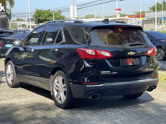 CHEVROLET-EQUINOX-2.0 16V TURBO GASOLINA PREMIER AWD AUTOMÁTICO CHEVROLET-EQUINOX-2017