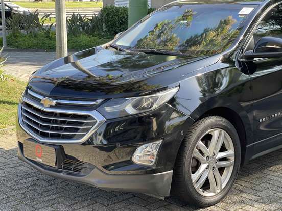CHEVROLET-EQUINOX-2.0 16V TURBO GASOLINA PREMIER AWD AUTOMÁTICO CHEVROLET-EQUINOX-2017