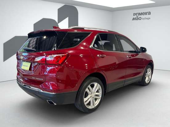 CHEVROLET-EQUINOX-2.0 16V TURBO GASOLINA PREMIER AWD AUTOMÁTICO CHEVROLET-EQUINOX-2019