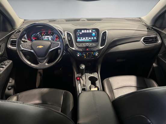 CHEVROLET-EQUINOX-2.0 16V TURBO GASOLINA PREMIER AWD AUTOMÁTICO CHEVROLET-EQUINOX-2019
