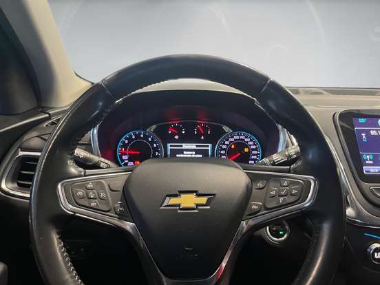 CHEVROLET-EQUINOX-2.0 16V TURBO GASOLINA PREMIER AWD AUTOMÁTICO CHEVROLET-EQUINOX-2019