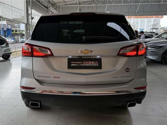 CHEVROLET-EQUINOX-2.0 16V TURBO GASOLINA PREMIER AWD AUTOMÁTICO CHEVROLET-EQUINOX-2019