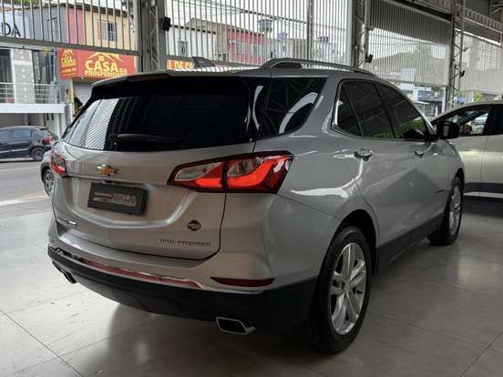 CHEVROLET-EQUINOX-2.0 16V TURBO GASOLINA PREMIER AWD AUTOMÁTICO CHEVROLET-EQUINOX-2019