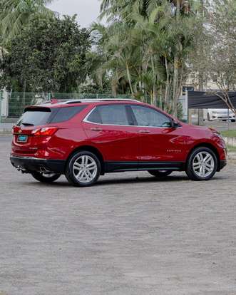 CHEVROLET-EQUINOX-2.0 16V TURBO GASOLINA PREMIER AWD AUTOMÁTICO CHEVROLET-EQUINOX-2018