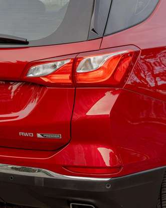 CHEVROLET-EQUINOX-2.0 16V TURBO GASOLINA PREMIER AWD AUTOMÁTICO CHEVROLET-EQUINOX-2018