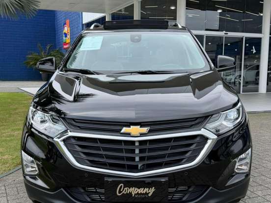 CHEVROLET-EQUINOX-2.0 16V TURBO GASOLINA PREMIER AWD AUTOMÁTICO CHEVROLET-EQUINOX-2019